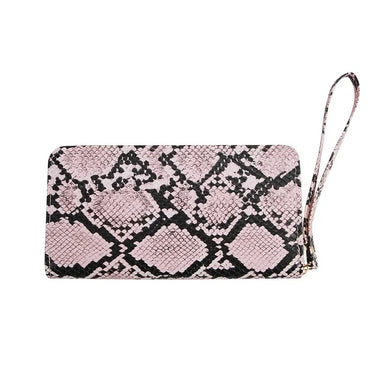 Portefeuille Serpent Femme